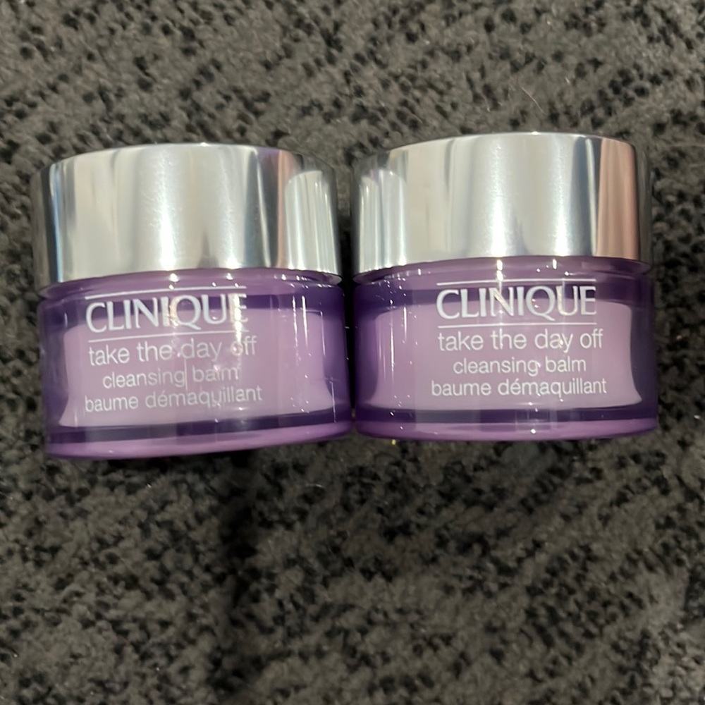 Clinique TAKE THE DAY OFF cleansing balm